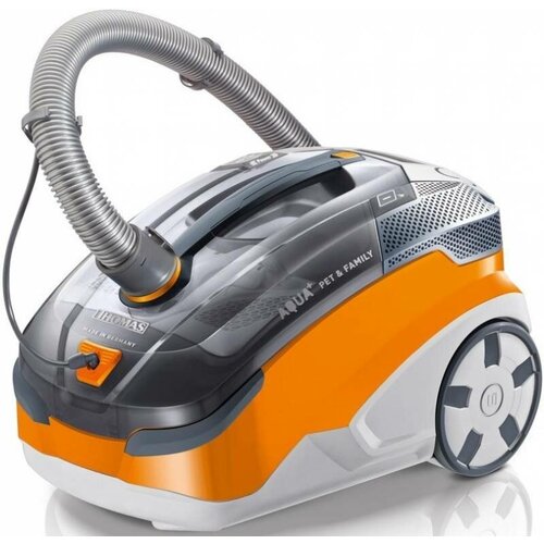 Пылесос моющий THOMAS Pet Family серыйоранжевый 4987500₽