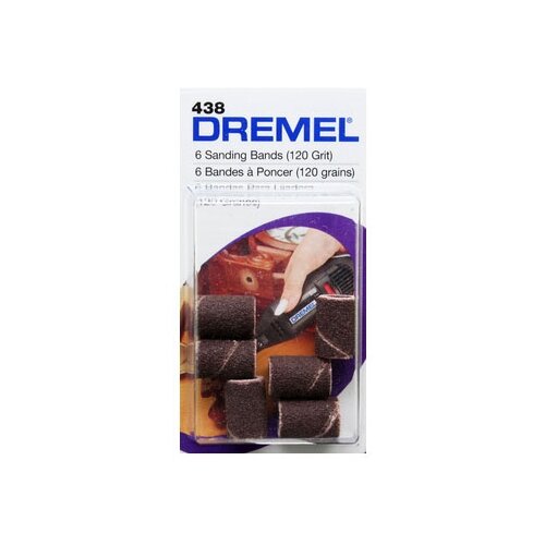 Набор насадок Dremel 438 электрическая шлифовальная щетка полировочный диск 10 шт 25 мм для вращающихся инструментов dremel хвостовик 3 мм для шлифовки