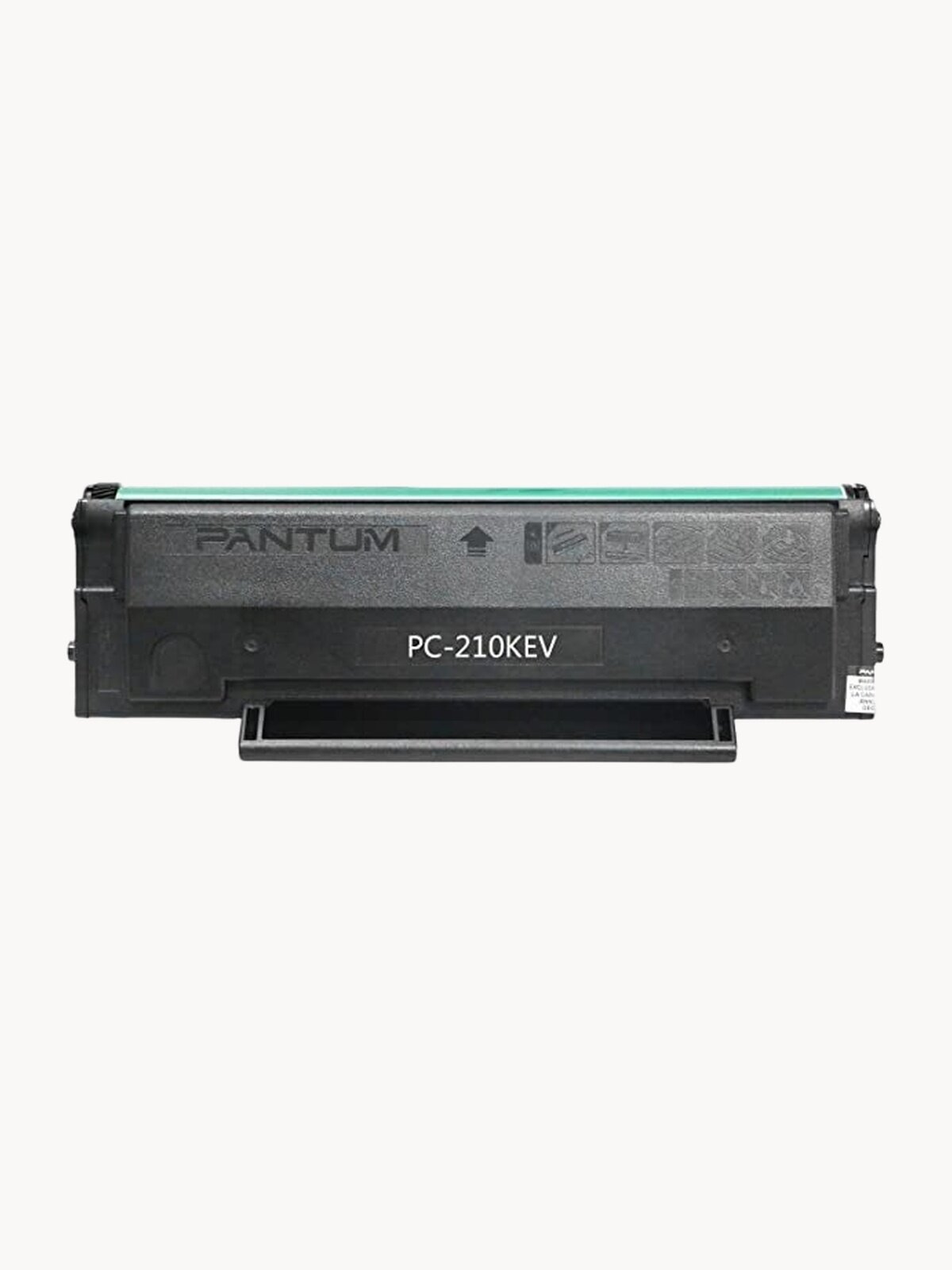 Картридж Pantum PC-211EV, 1600, черный