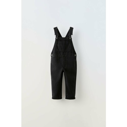 Комбинезон Zara, размер 2-3 года (98 cm), черный