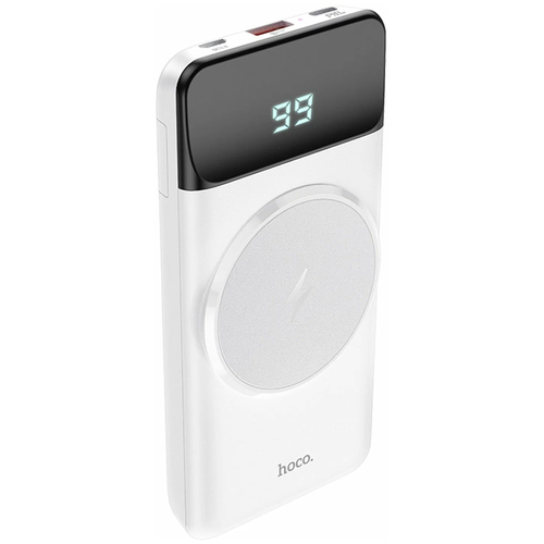 Внешний аккумулятор Hoco J76 10000mAh белый zal 299600₽
