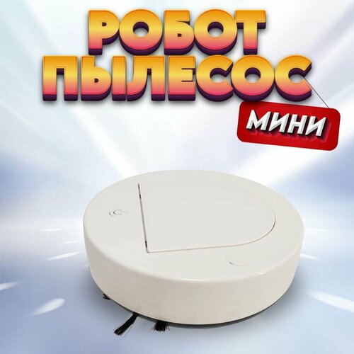 Робот-пылесос мини игрушка 170000₽