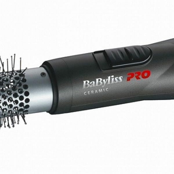 Babyliss Фен-щётка 32 мм Titanium Tourmaline, титаново-турмалиновое покрытие (Babyliss, ) - фото №5