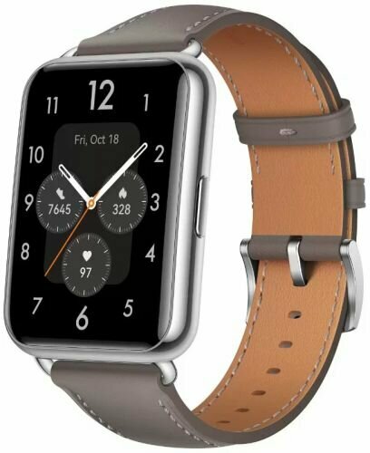 Часы Huawei Watch Fit 2 Yoda-B09V 1.74" серый