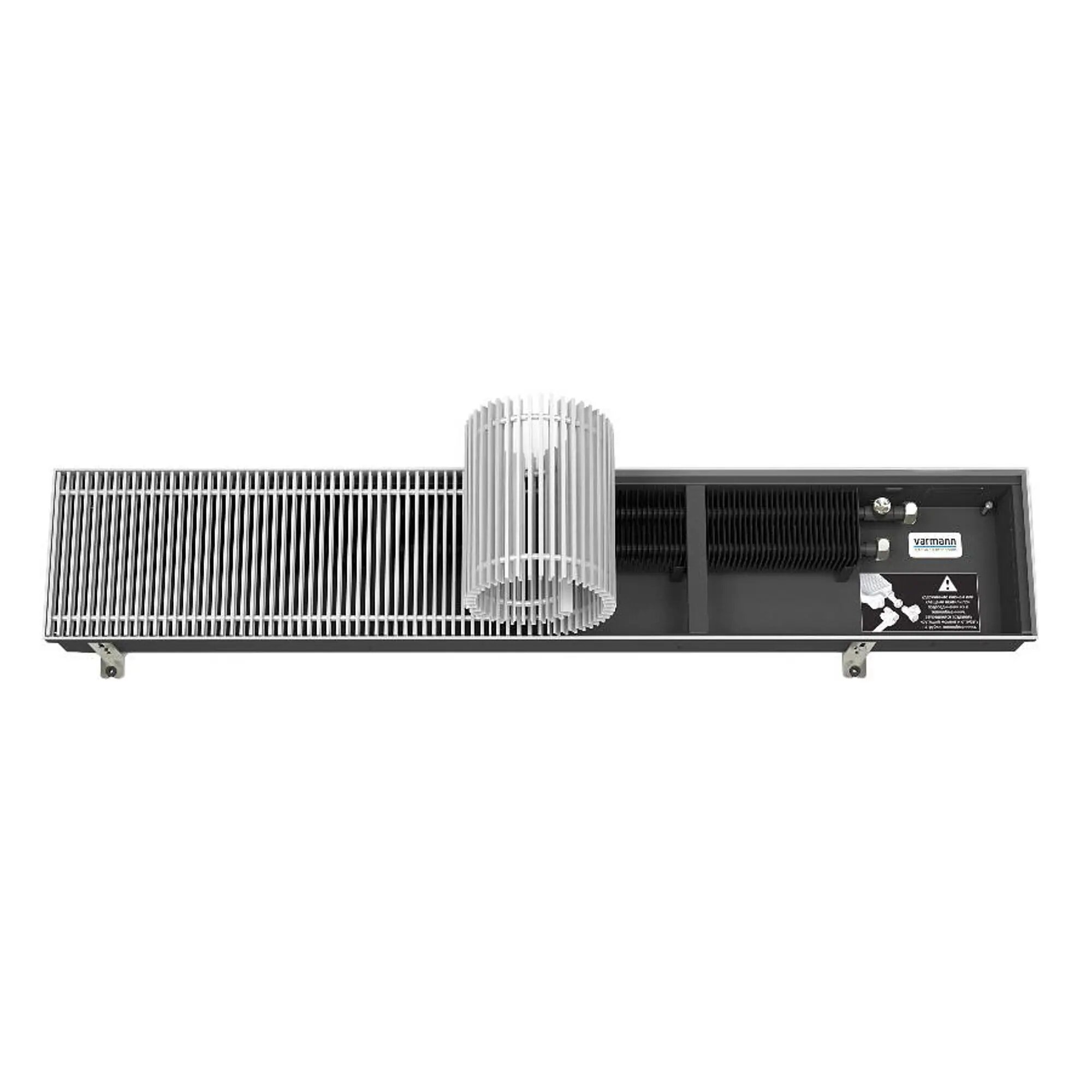 Ntherm 370x90x2600 N 370.90.2600 RR U EV1 Varmann - фото №11