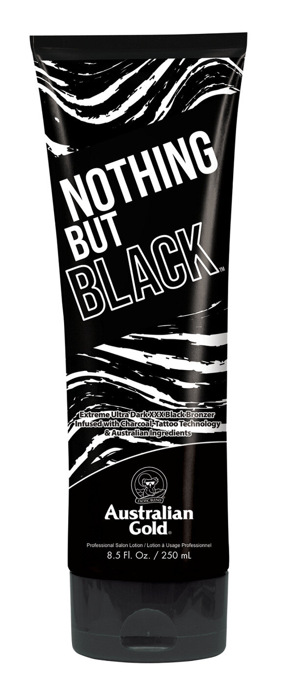 Australian Gold Крем для загара Nothing But Black