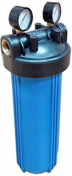 Магистральный фильтр Kristal Filter Big Blue 20" T 1" для холодной воды