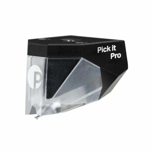 слипмат pro ject leather it black Pro-Ject PICK IT PRO мм-картридж