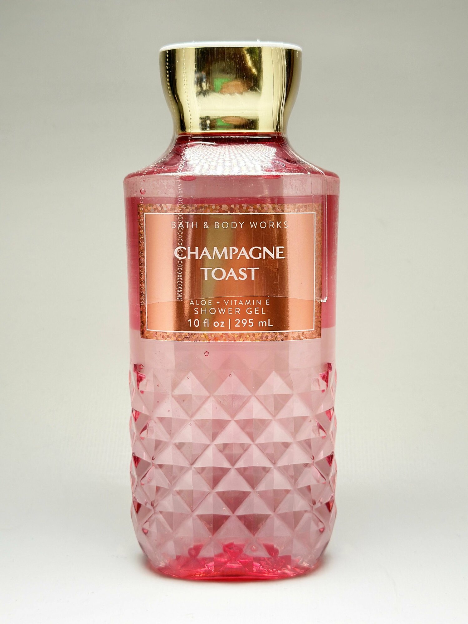 Bath and Body Works увлажняющий гель для душа Champagne Toast (295 мл)