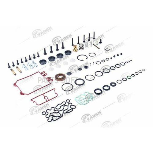 VADEN 30804000101 30804000101_Ремкомплект осушителя Scania R-series