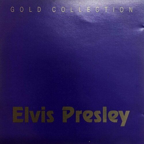 Компакт-диск Warner Elvis Presley – Gold Collection (20 Golden Hits) компакт диск warner elvis costello