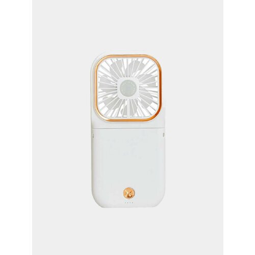 Вентилятор портативный ручной настольный карманный Powerbank 129900₽