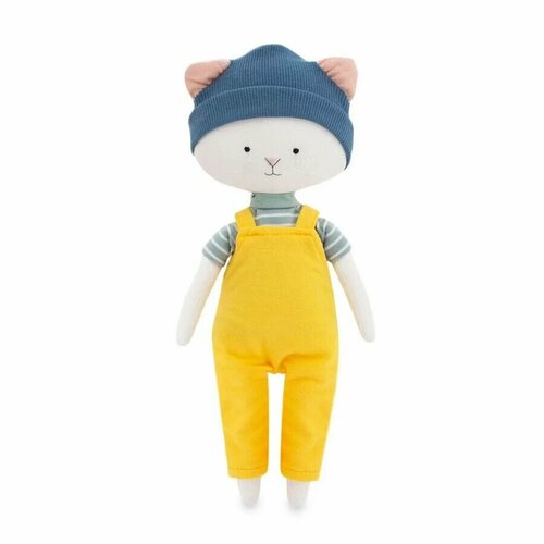 orange toys бычок перчик 30 см ORANGE TOYS Cotti Motti Котёнок Патрик 30 см