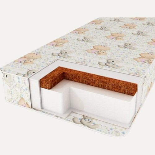 Изображение товара Матрас Alis С12Б Садко бязь 12 см