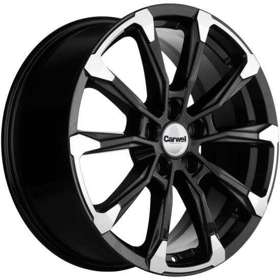 Диск Carwel Ишим 1808 7.5x18/5x114.3 D67.1 ET50 ABT