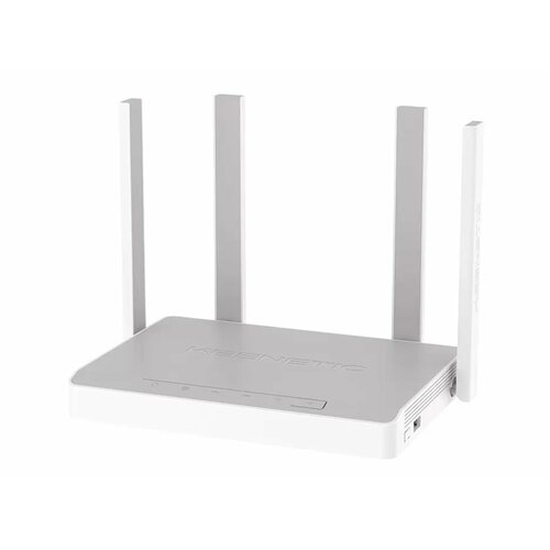 Wi-Fi роутер Keenetic Hopper DSL (KN-3610) маршрутизатор keenetic giga kn 1011 гигабитный интернет центр с двухдиапазонным mesh wi fi 6 ax1800 с портом sfp и с поддержкой 3g 4g lte usb модемо