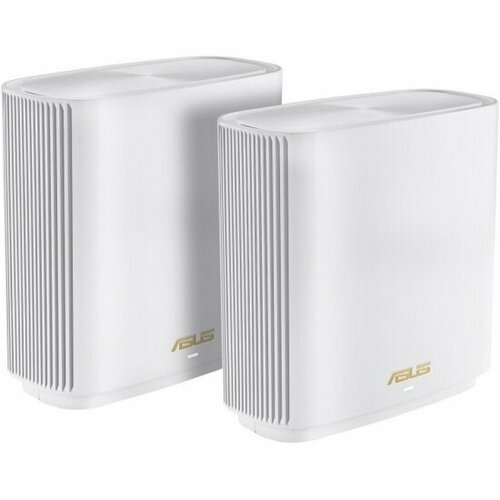 Маршрутизатор Asus ZenWiFi XT9 WHITE-2-PK 52975₽