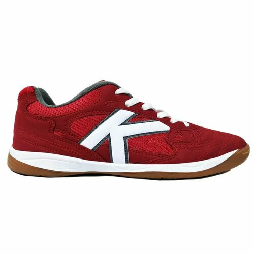 Бутсы Kelme, размер 43 EUR/ 09.5 USA, красный футзалки kelme indoor copa размер 10 5 us белый