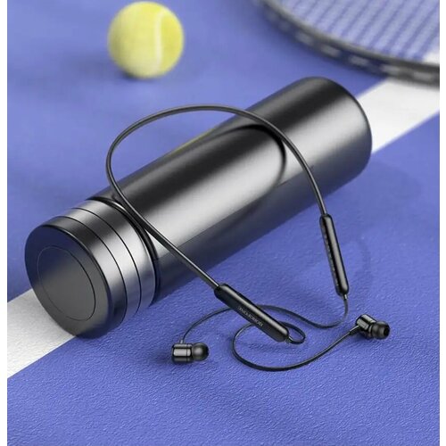 Наушники магнитные BOROFONE E58 чёрный 199900₽