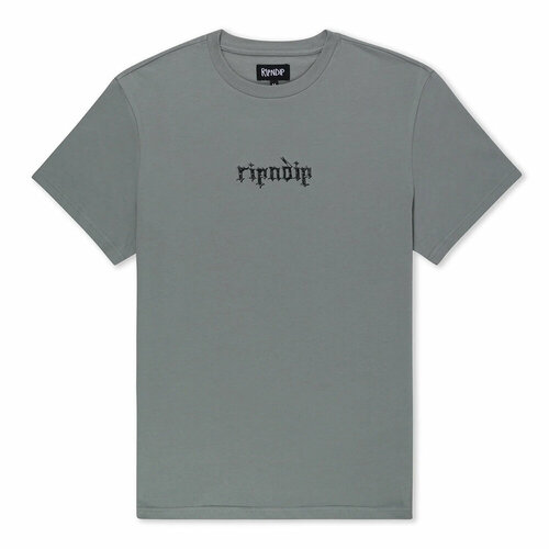 футболка ripndip размер xl серый Футболка RIPNDIP, размер XL, серый