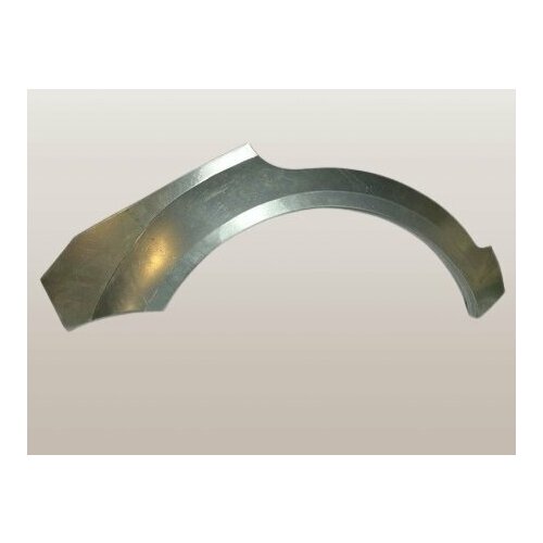 Правая ремонтная арка Chevrolet Lacetti sedan 2004-2013 (шевроле лачетти седан) оцинкованная сталь 0,8мм
