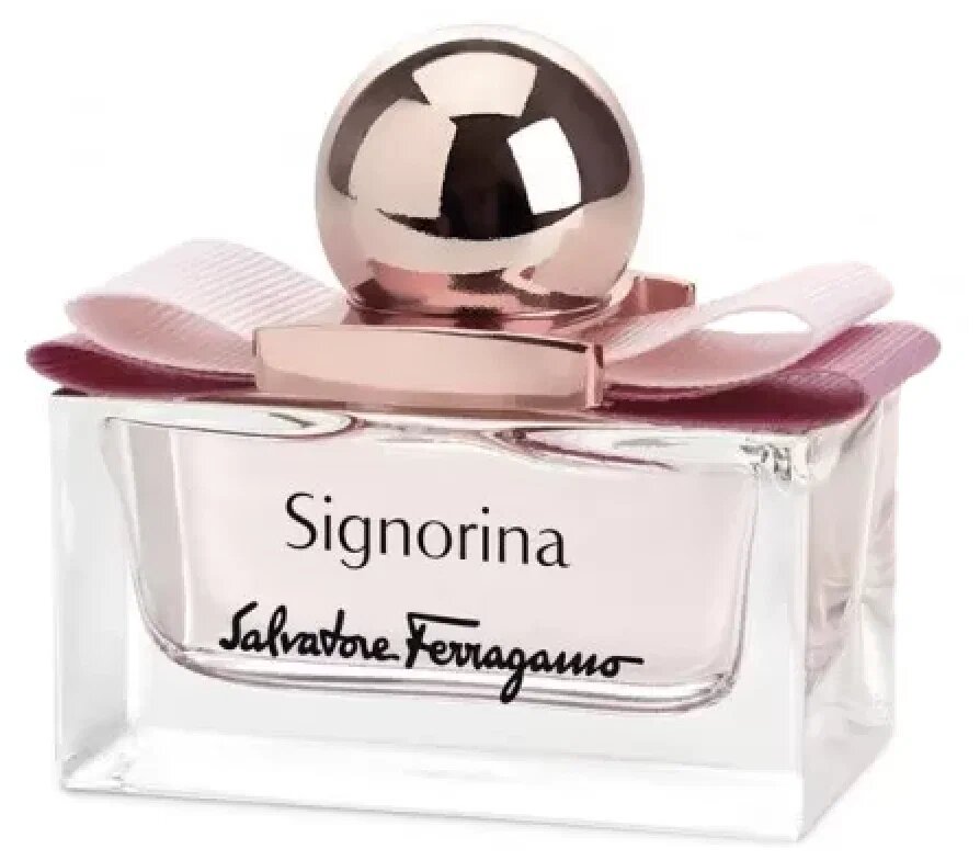 Salvatore Ferragamo парфюмерная вода Signorina, 30 мл