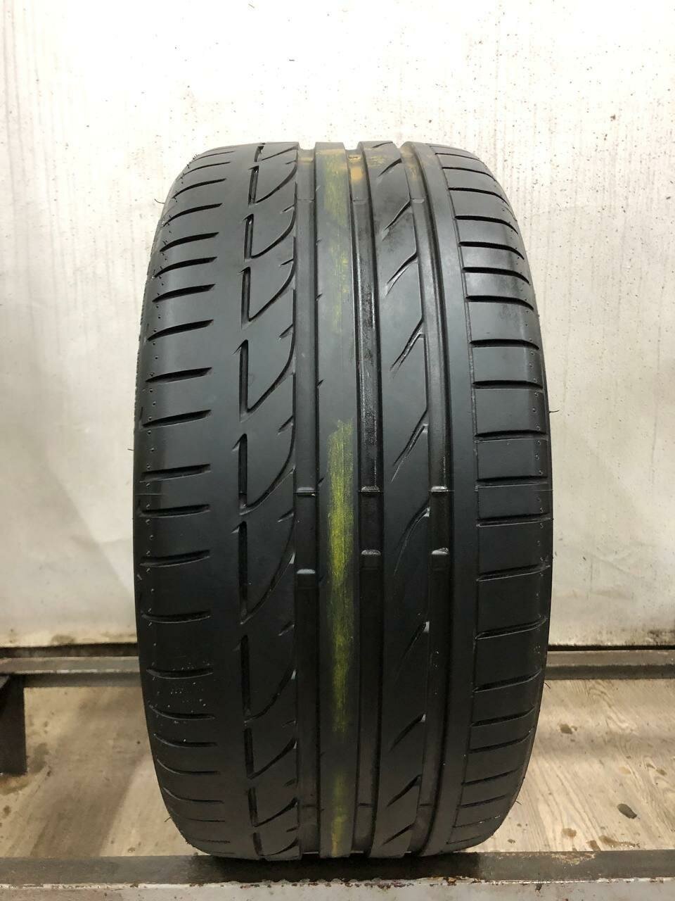 Bridgestone Potenza S001 255/35 R19 БУ Шины Летние