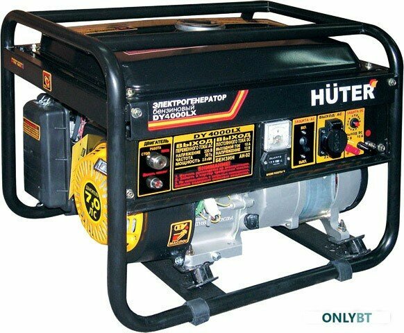 Генератор Huter DY4000LX