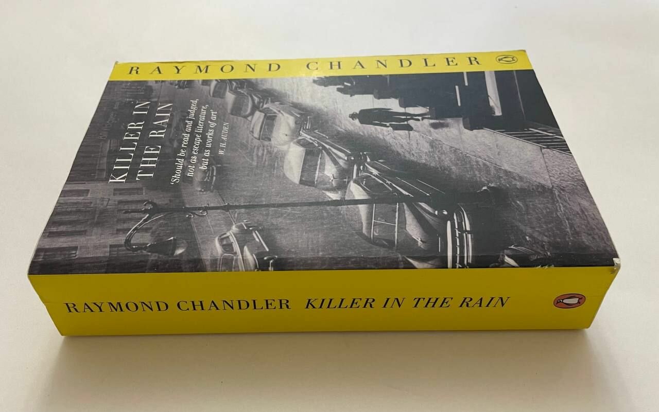 Killer in the Rain (Chandler Raymond) - фото №4