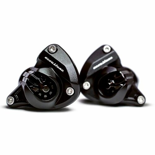 Acoustune HS1750 CU notte nera night black внутриканальные наушники с динамическим драйвером 8789000₽