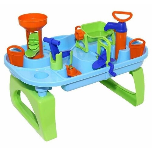 Набор Водный мир 4 в коробке 1шт 3306₽