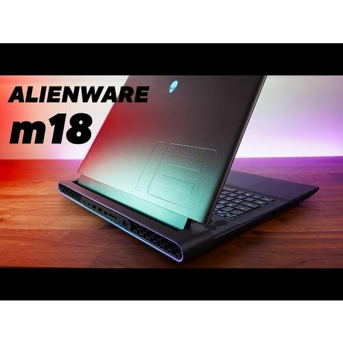 Alienware M18 i9 13900HX RTX 4090 32GB 2TB 25K 47999000₽