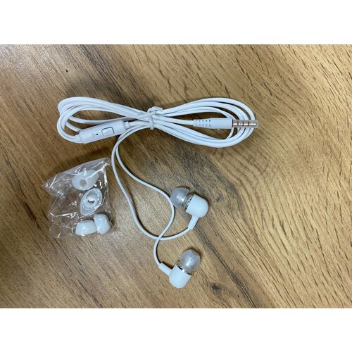 Гарнитура проводная вакуумная Cronax C1-w 39900₽