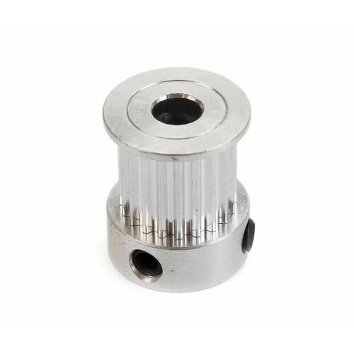 Зубчатый шкив Link CNC HTD 3M-10 16 зубьев D 6мм для 3D принтера и ЧПУ х 1 шт 350₽