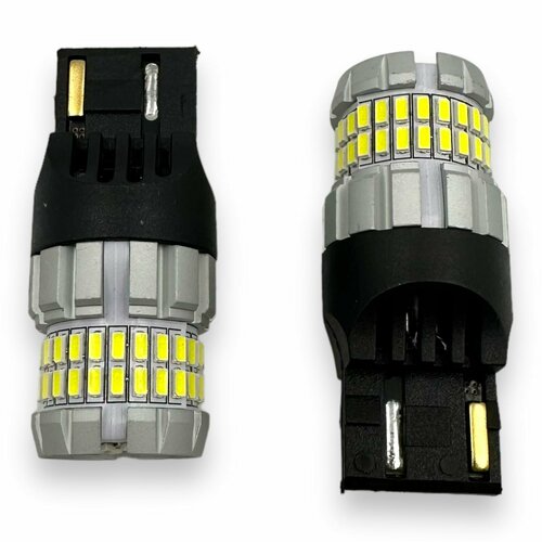 Автомобильные светодиодные лампы 7440/W21W LP-G15, 8W, 850lm, 2 шт