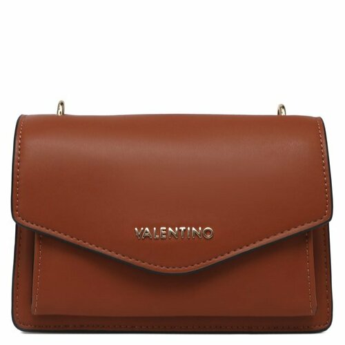 Сумка кросс-боди Valentino, коричневый