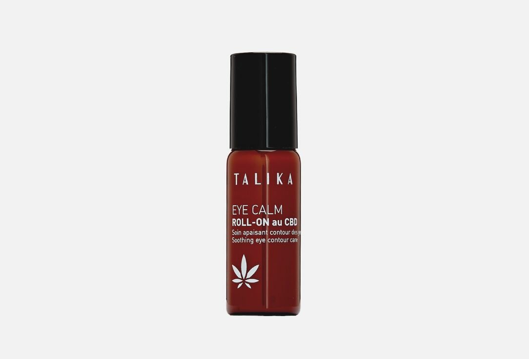 Сыворотка для увлажнения питания TALIKA Eye Calm Roll-on