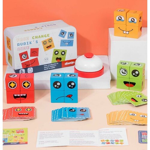 Детская настольная игра 