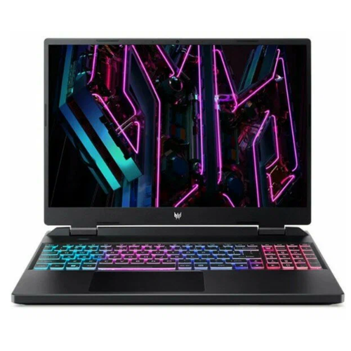 Ноутбук Acer Gaming PHN16-71-96JD 16 WQXGA Intel Core i9-13900HX 16Gb 1TB RTX 4070 гравировка 23189000₽
