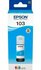Чернила EPSON 103 Cyan (C13T00S24A)