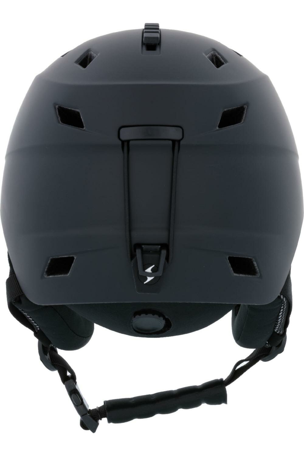 Шлем BLIZZARD Wengen Black Matt (см:54-58) — фото 1