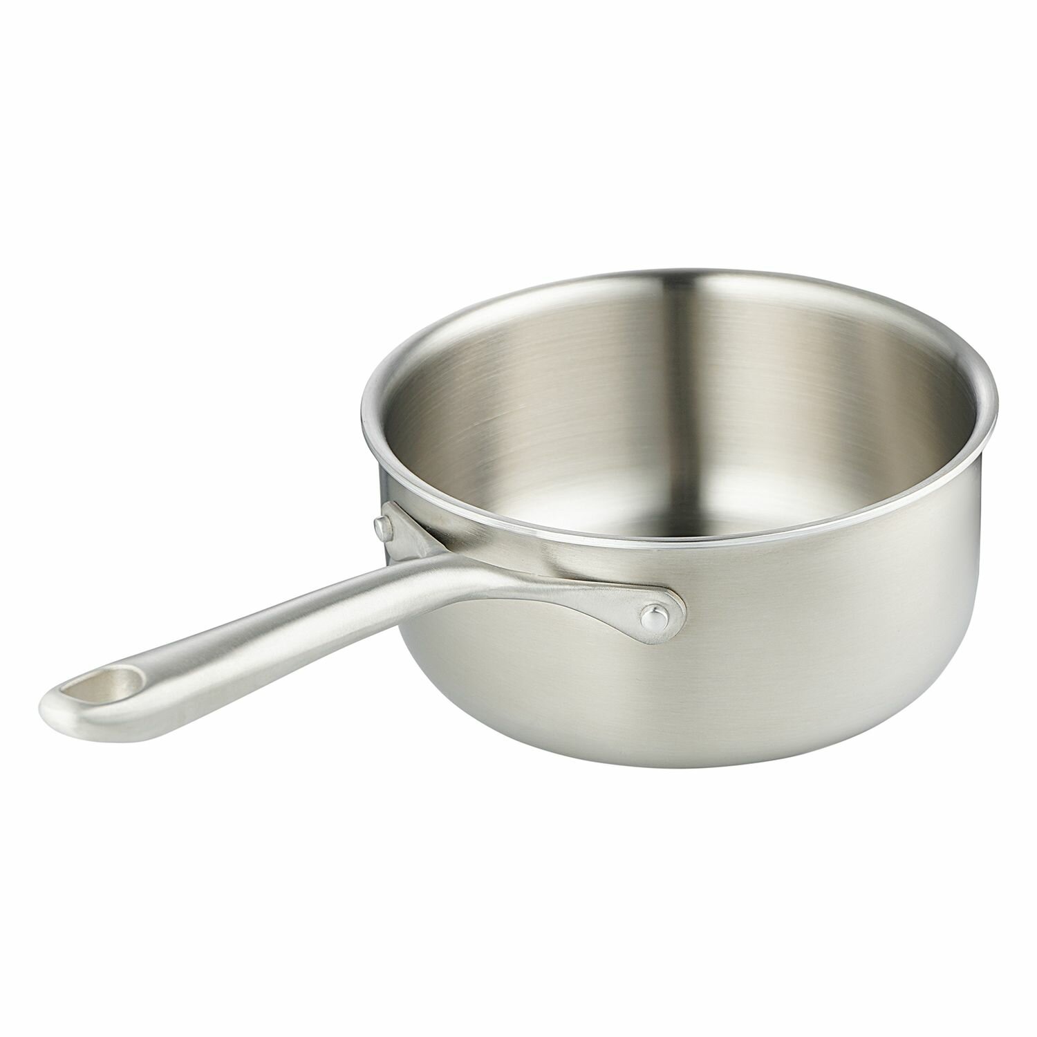 Изображение Ковш с крышкой 3Ply Etalon, 18 см, 1,9 л