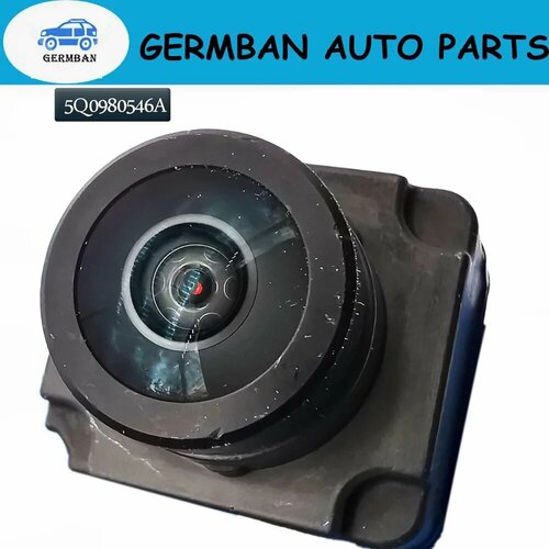 5Q0980546A камера заднего вида для парковки 360 окружающей среды фотокамера для Audi A4 A5 Q3 Q5 S4 S5 Bentley VW Atlas Porsche 3871₽