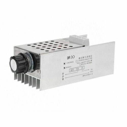 Симисторный регулятор мощности ACMC100-1 220В 10 кВт