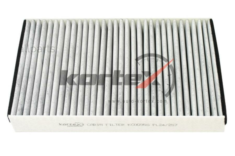 KORTEX KC0095S Фильтр салонный (угольный)