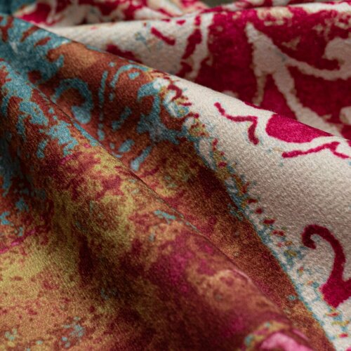 Ткань мебельная, велюр, 700х150 см