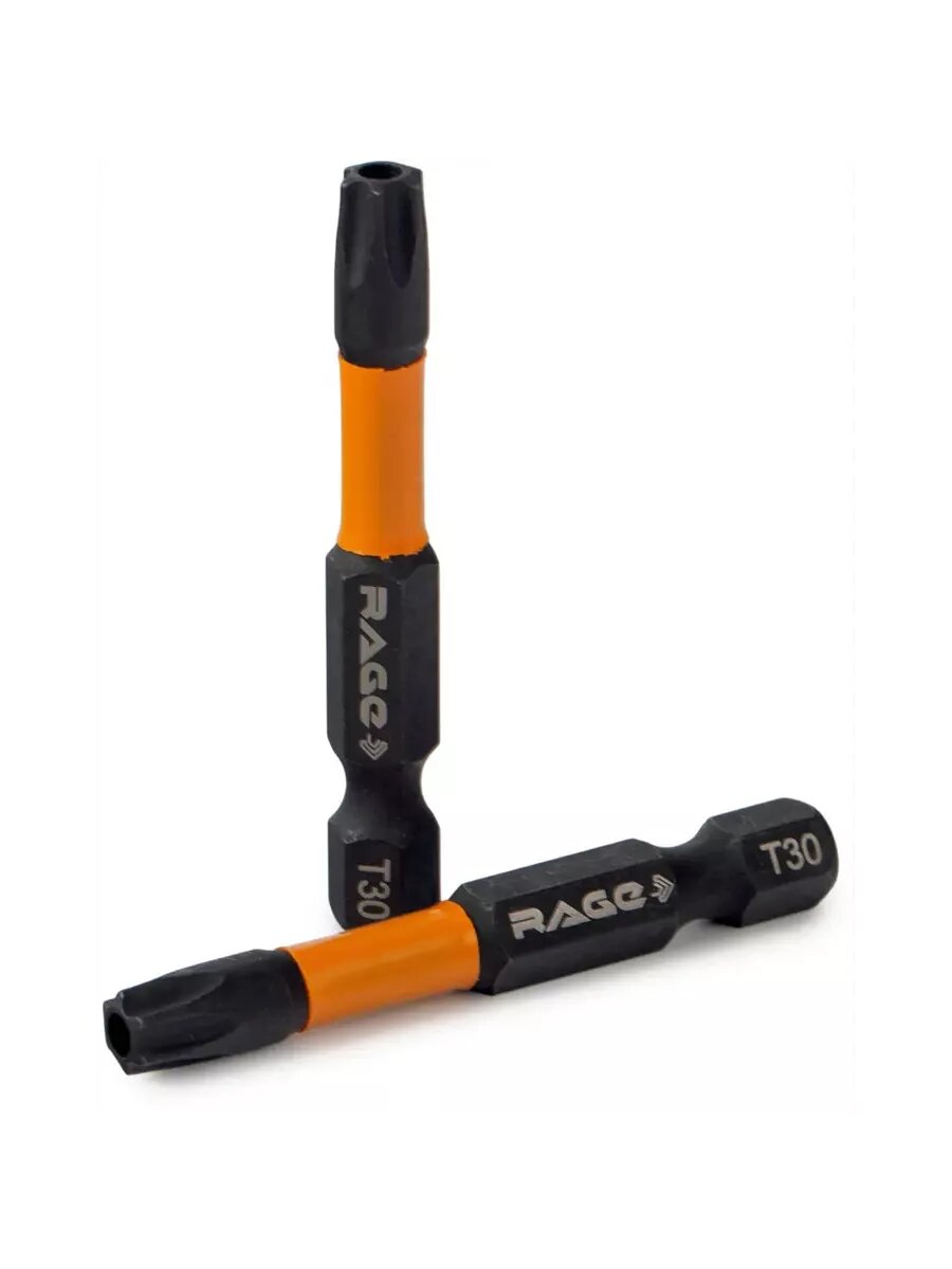 Бита ударная 554150 T30x50 мм, 2 шт. — фото 1