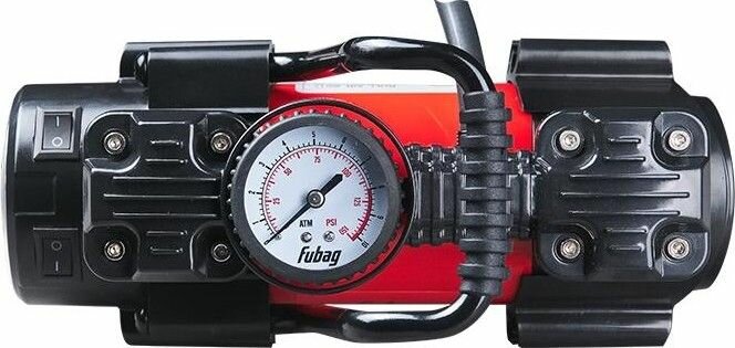 компрессор автомобильный FUBAG Rollar air 60/17 12В 60л/мин - фото №5