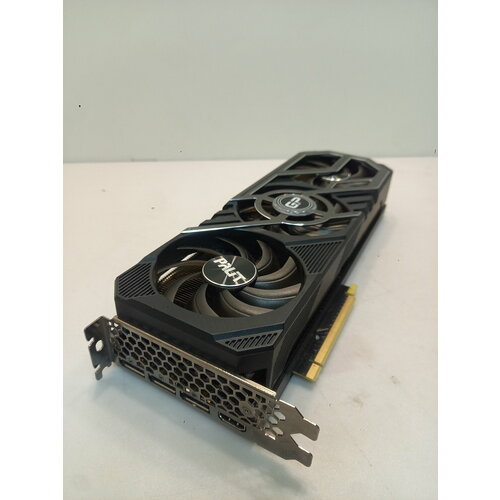Видеокарта Palit GeForce RTX 3070 GamingPro 8GB 43990₽
