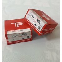 Новый, оригинальный Комплект поршневых колец TPR ремонтный размер 0.50 комплект на 4 цилиндра;
OEM номер в каталоге:  ...